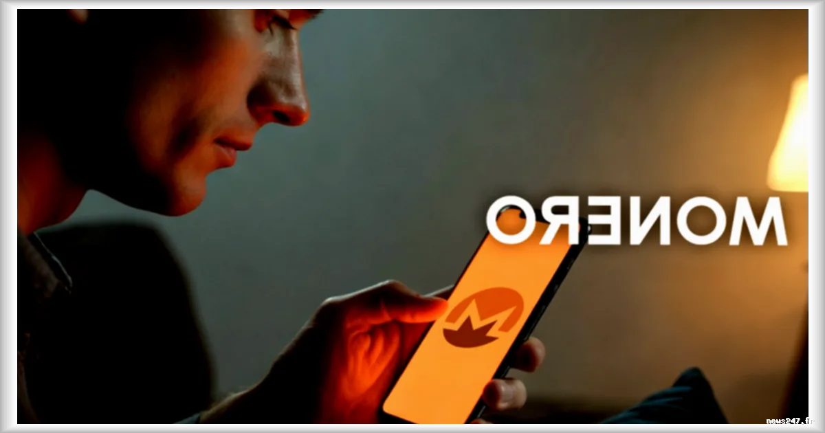 Échange Bitcoin-Monero de 23 millions de dollars : une vidéo virale relance les interrogations