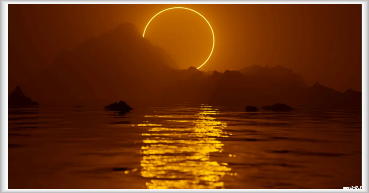 Eclipse solaire du 12 août : où la regarder en streaming ?