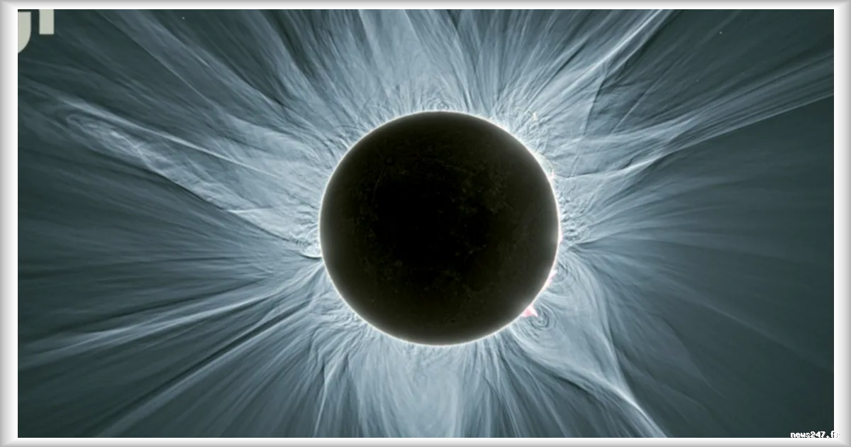Éclipse solaire totale : la France devra patienter jusqu’en 2081 pour revivre le phénomène