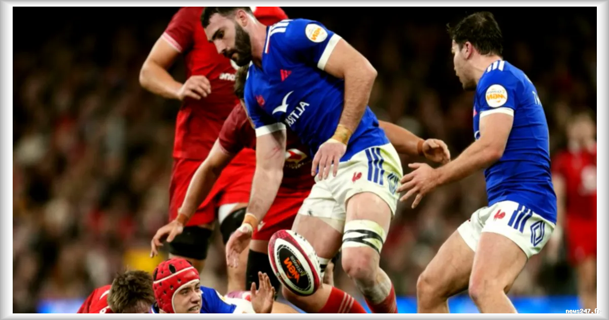 Ecosse-France : les Bleus à une victoire bonifiée du sacre dans le Tournoi des six nations