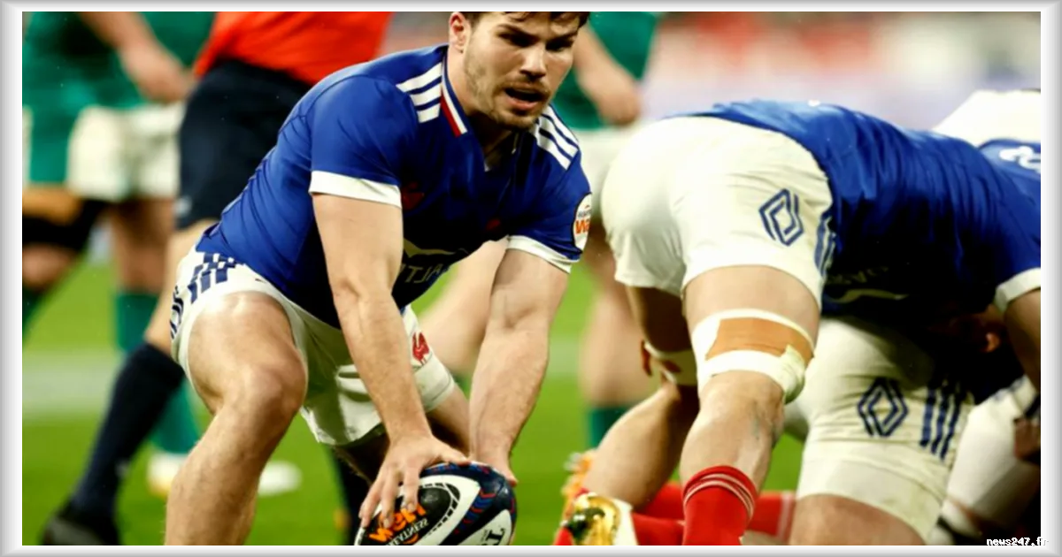 Écosse-France : un duel intense sur la route du Grand Chelem