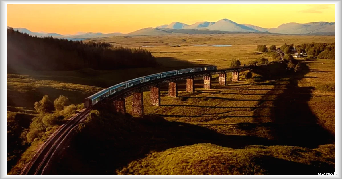Écosse : un projet d’extension du Caledonian Sleeper vers l’Europe continentale à l’étude