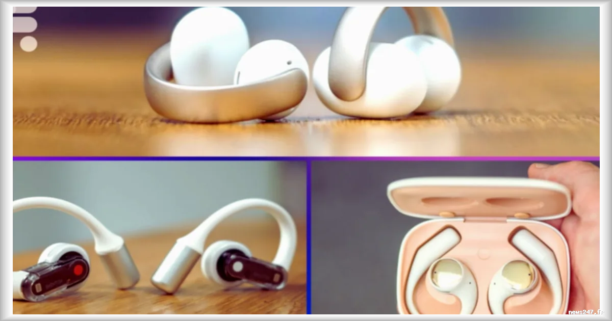 Écouteurs ouverts en 2026 : le comparatif des open ear