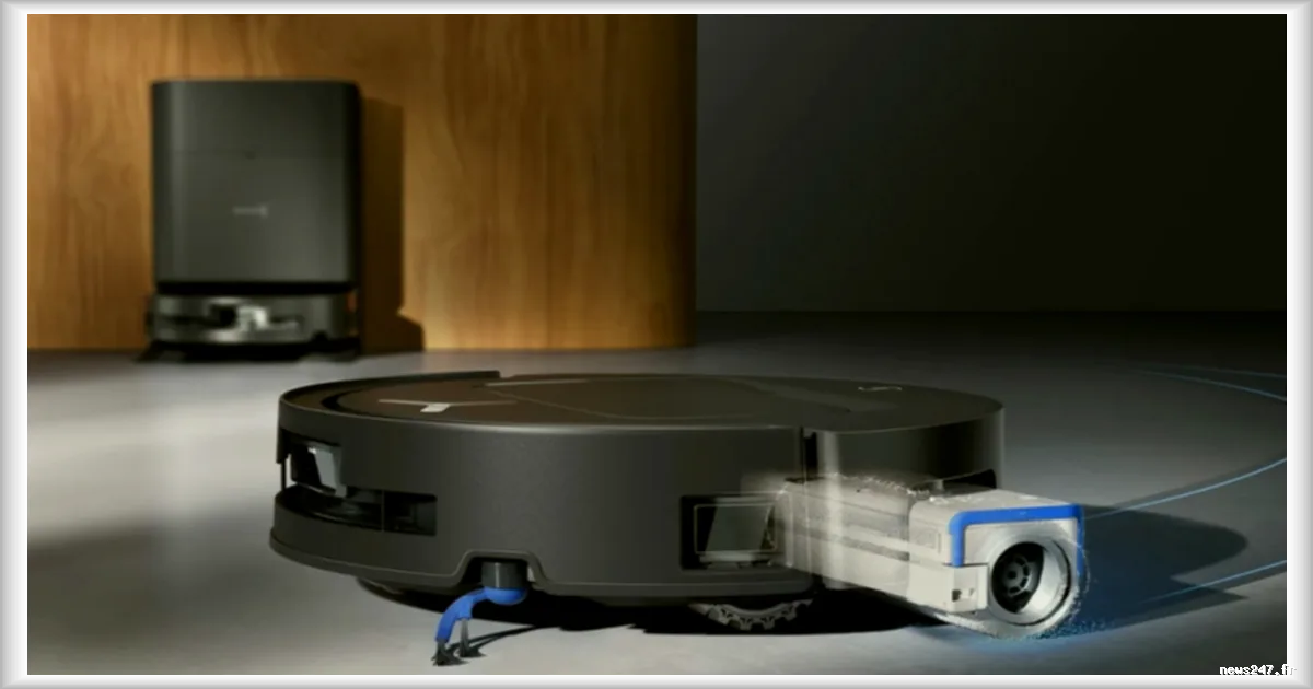 ECOVACS lance des promotions sur ses robots aspirateurs et laveur de vitres pour le printemps