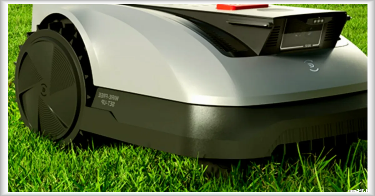 Ecovaсs GOAT O600 RTK : un robot tondeuse à 499 € pour automatiser l’entretien de son jardin cet été