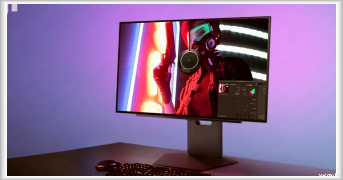 Écrans gaming 2026 : les six références incontournables selon Numerama