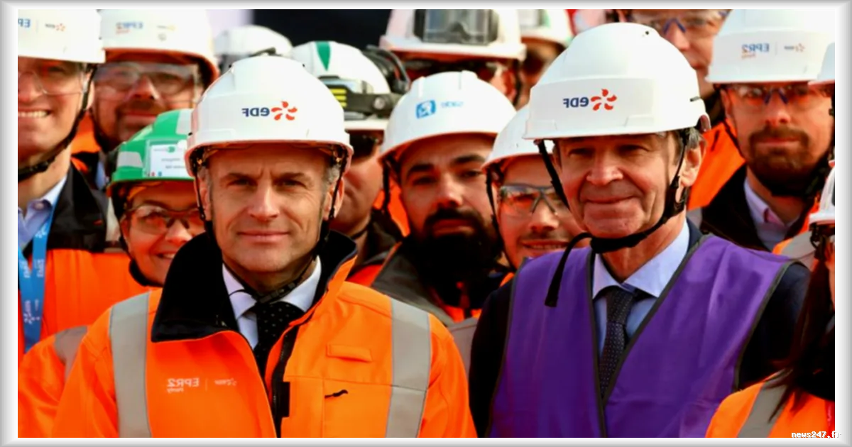 EDF annonce un fonds de 240 millions d’euros pour faciliter la transition vers l’électrique