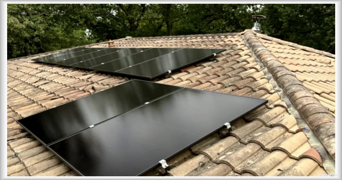 EDF ne rapporte presque plus rien : Mon Kit Solaire, une alternative pour revendre son électricité solaire
