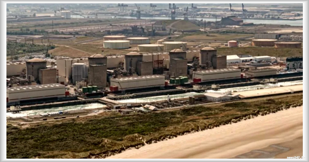 EDF renforce sa surveillance face aux méduses : un investissement de 1,5 million d’euros après l’arrêt partiel de la centrale de Gravelines en 2025