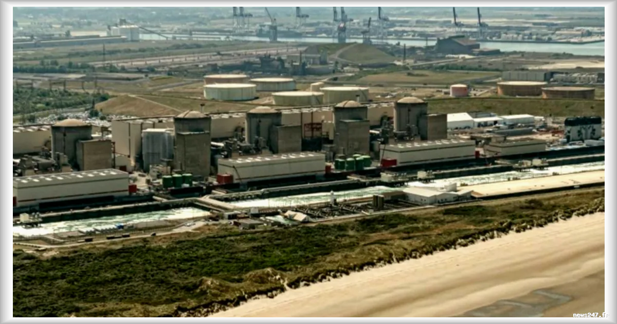 EDF renforce sa surveillance face aux méduses : un investissement de 1,5 million d’euros après l’arrêt partiel de la centrale de Gravelines en 2025