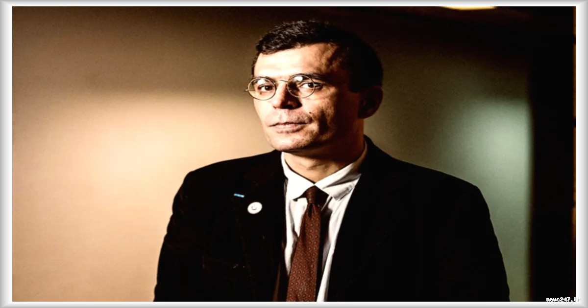 Edouard Durand, magistrat et ancien président de la Ciivise, partage son expérience et ses regrets