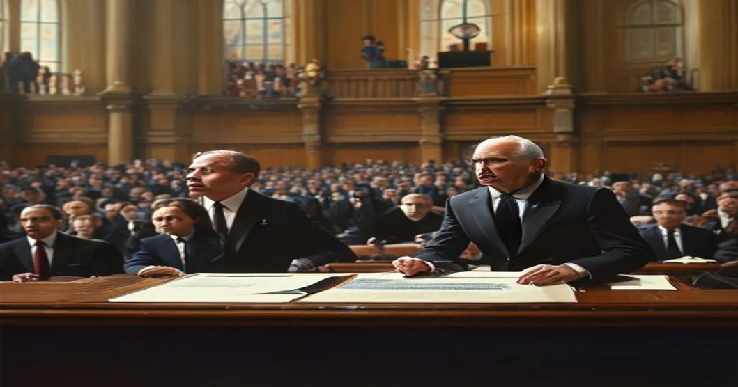 Edouard Philippe attaqué par Marine Le Pen pour ses décisions environnementales et énergétiques lors de son passage à Matignon