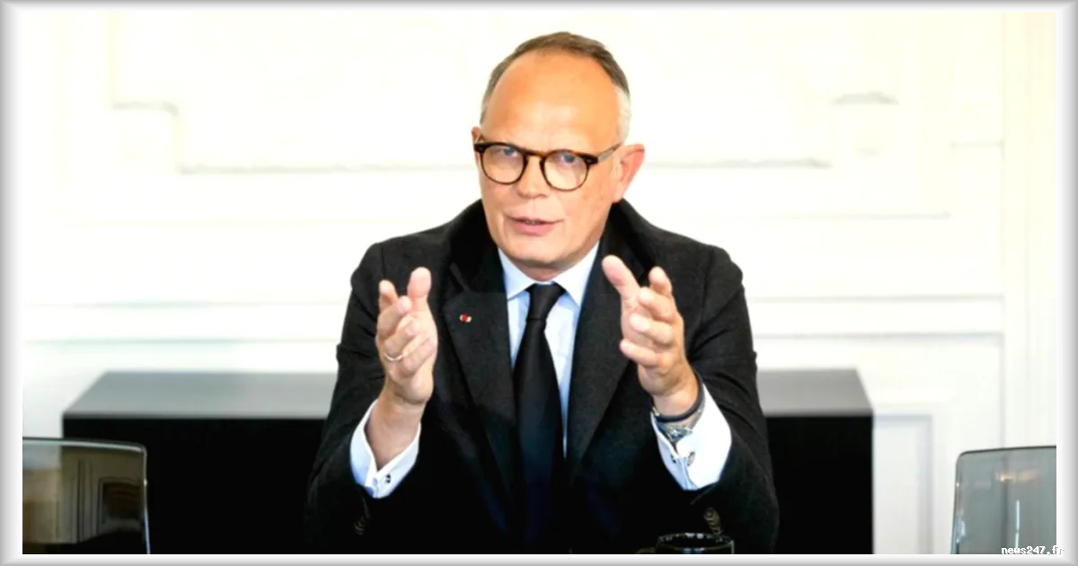 Édouard Philippe officialise sa candidature en meeting à Reims ce dimanche