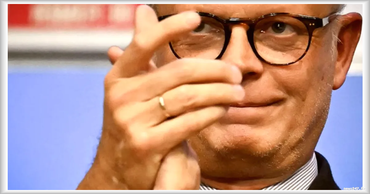 Édouard Philippe s'engage pour l'alternance à Paris lors des Municipales 2026