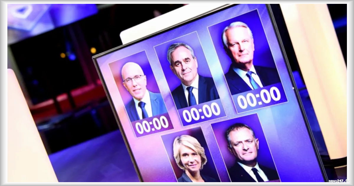 Édouard Philippe suscite l'intérêt pour une éventuelle participation à la primaire de la droite selon un sondage