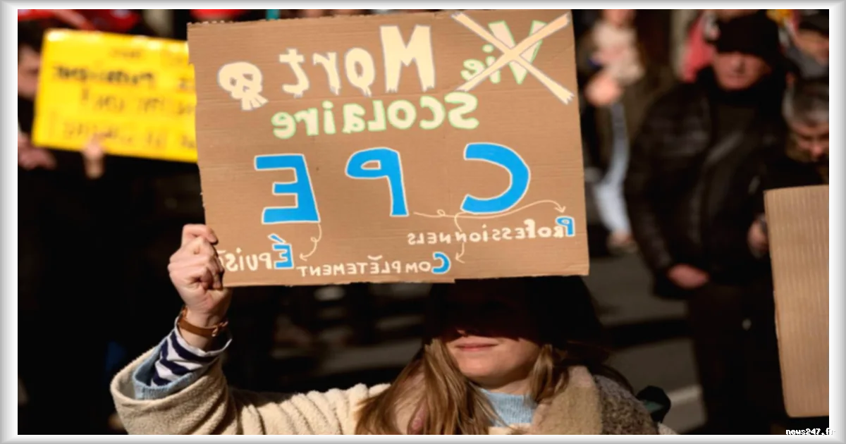 Éducation nationale : les vies scolaires en tension à cause du manque criant de moyens