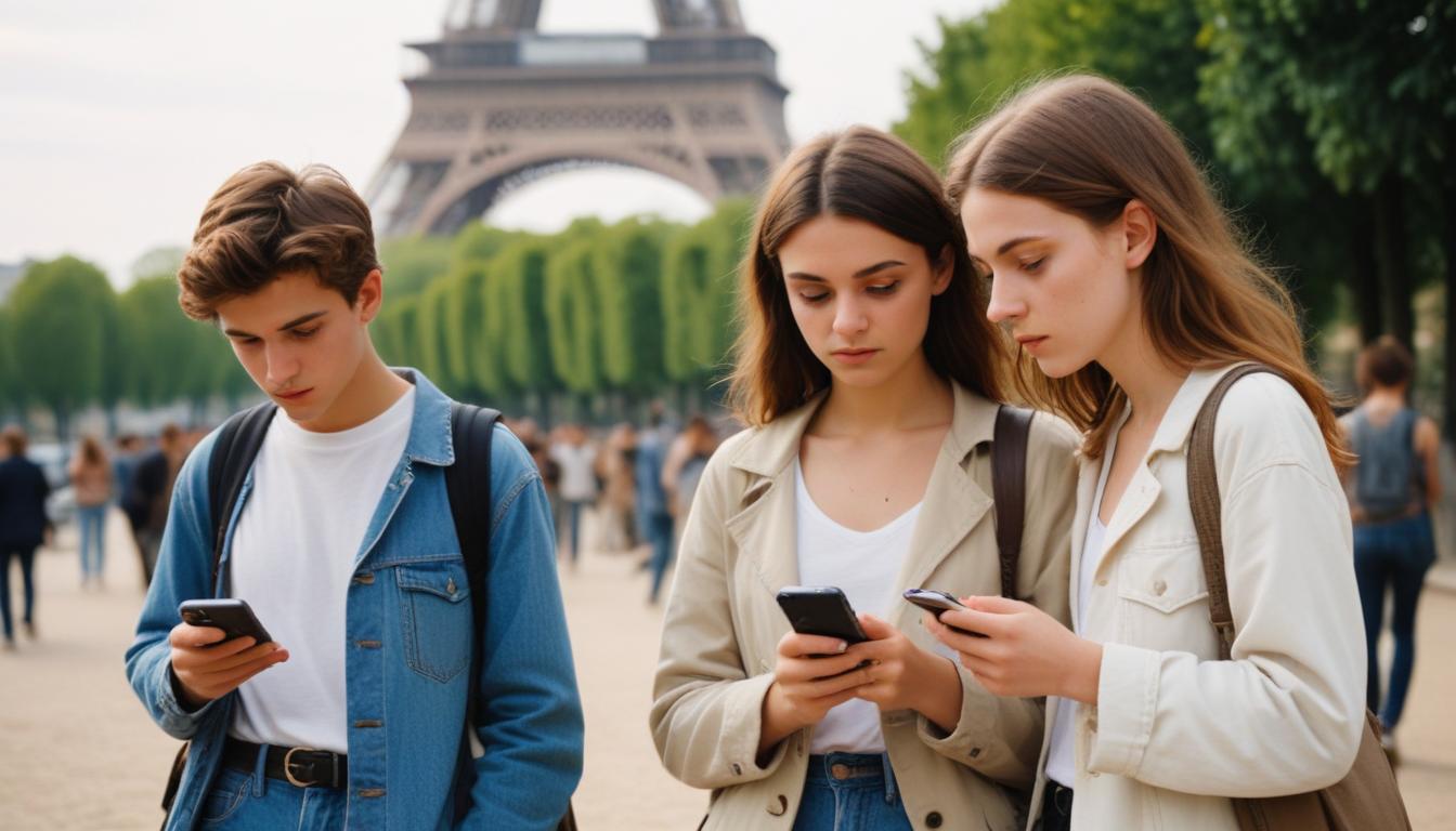 Éducation sexuelle : comment les adolescents naviguent entre réseaux sociaux et réalités intimes