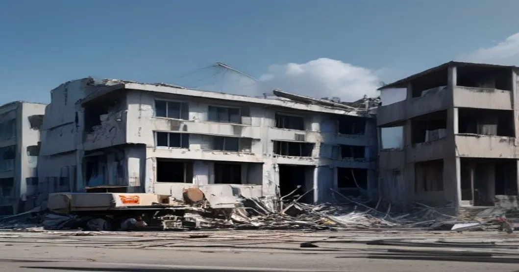 Effondrement d’un bâtiment en travaux à Pointe-à-Pitre : un ouvrier tué, trois autres blessés