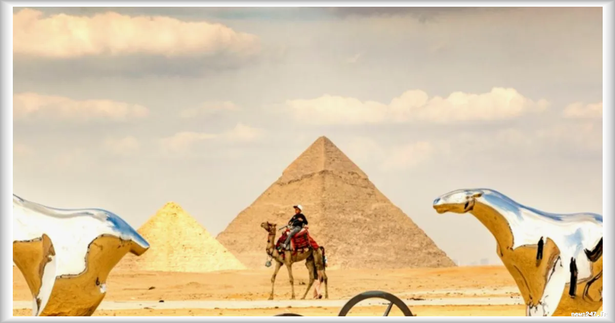 Égypte : le tourisme en pleine expansion malgré les défis géopolitiques et économiques