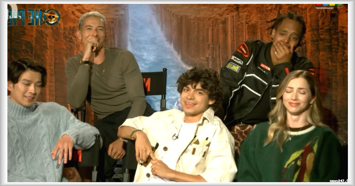 Eiichiro Oda souhaite atteindre un arc spécifique dans l'adaptation live action de One Piece sur Netflix