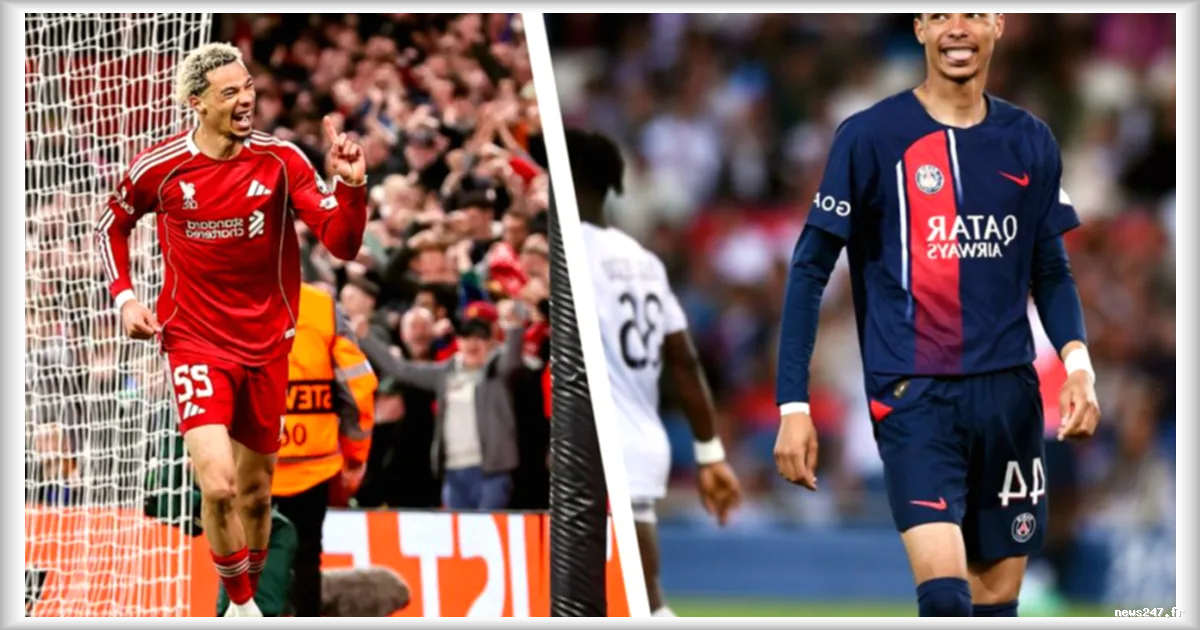 Ekitike face à son ancien club : du flop parisien au statut de menace pour le PSG