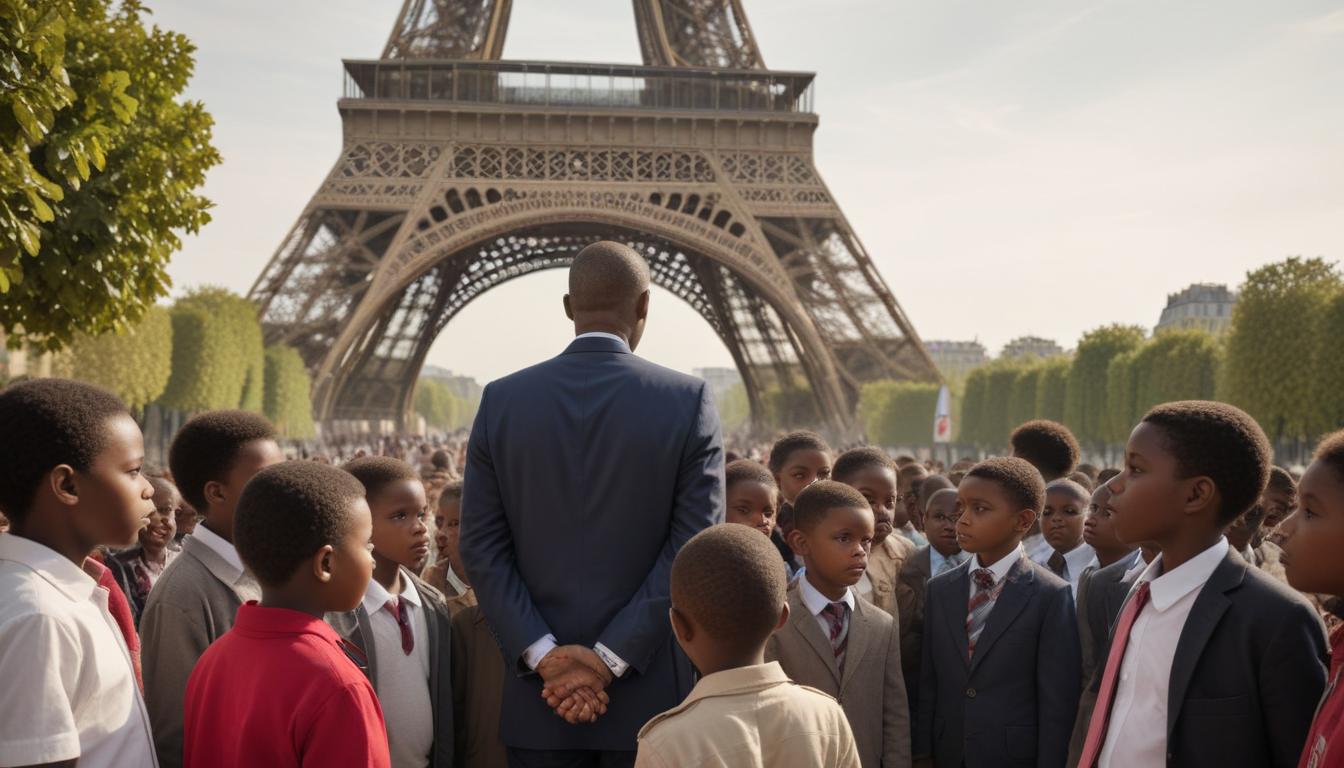 El Haïry appelle à un contrôle des antécédents pour les professions en contact avec les enfants