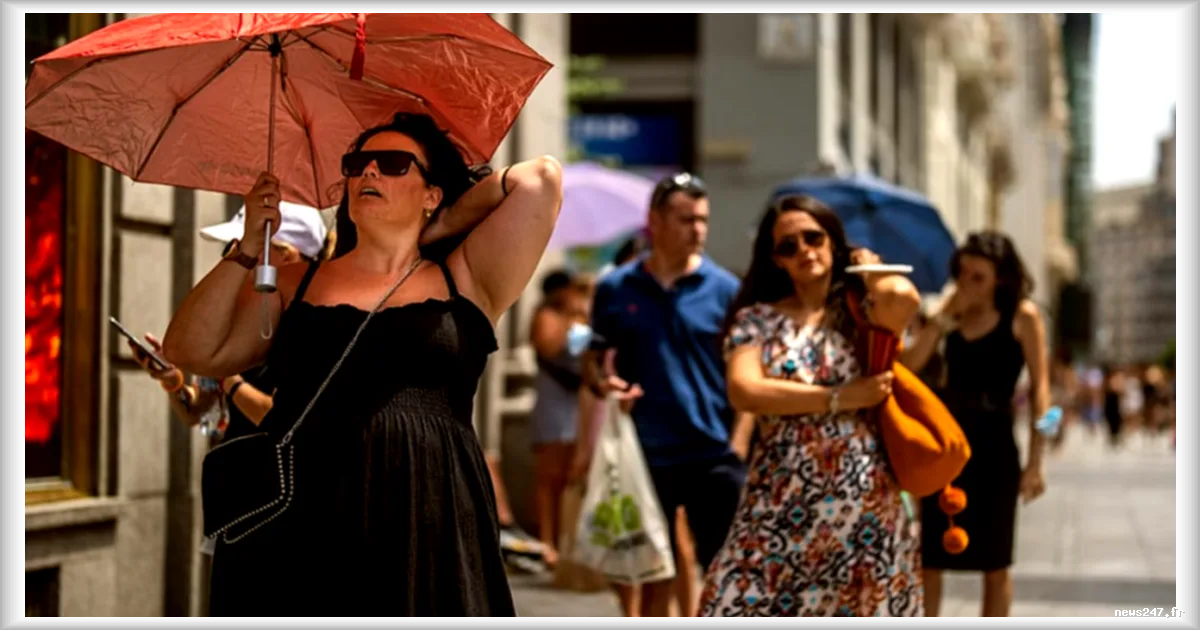 El Niño : un « super » phénomène attendu cet été et ses conséquences sur le tourisme mondial