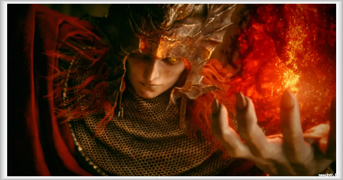 Elden Ring disponible en précommande sur Switch 2