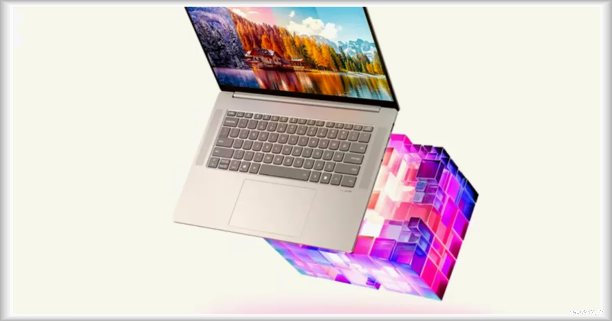 E.Leclerc propose un Lenovo IdeaPad Slim 5 à -20 % : un ultrabook performant à prix réduit
