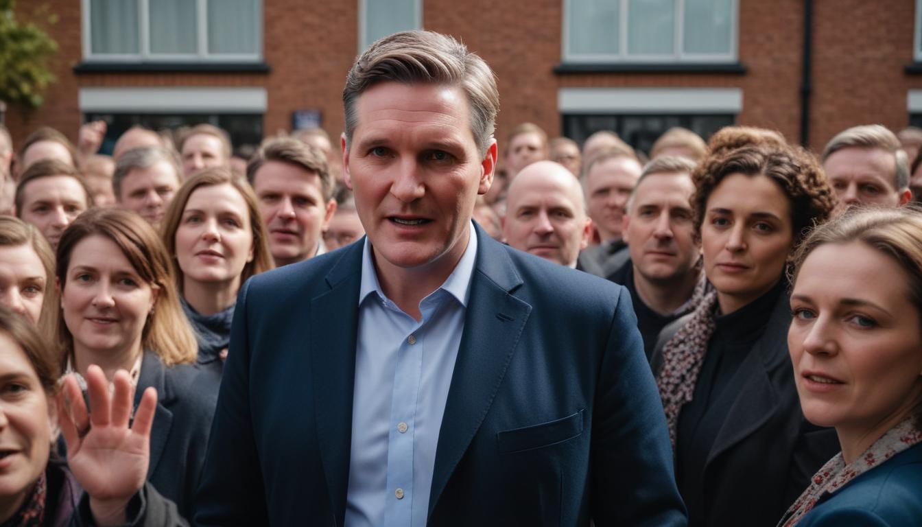 Election anticipée à Manchester : enjeux pour le Labour dans une ville 'modèle'