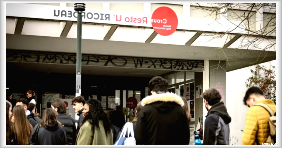 Élection d'un membre du syndicat des Étudiants musulmans de France au sein du Cnous : une polémique éclate