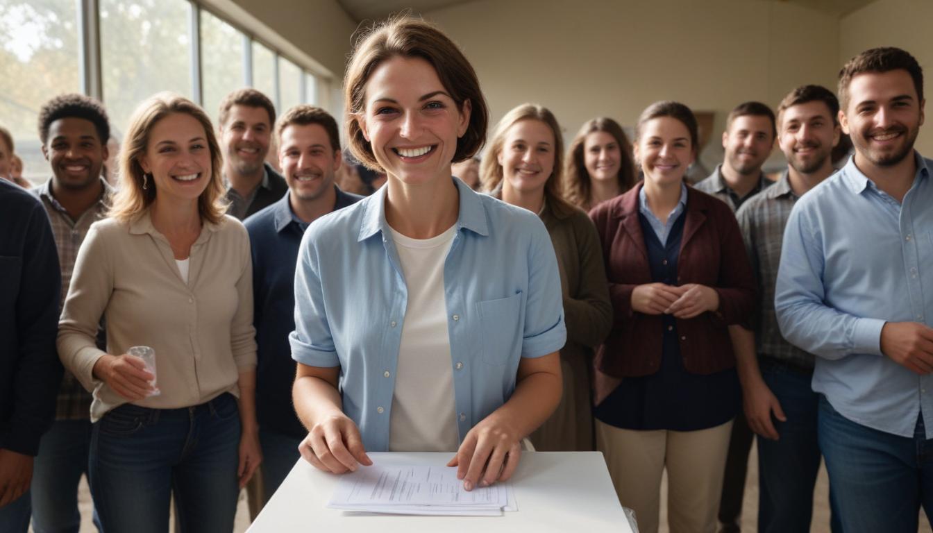 Election partielle en Géorgie : les démocrates visent une victoire surprise