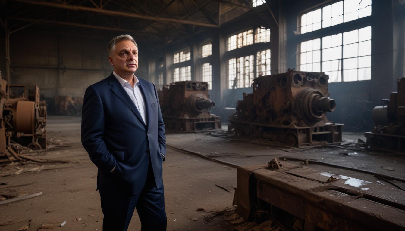 Elections en Hongrie : Orbán face à la déconfiture de l’économie