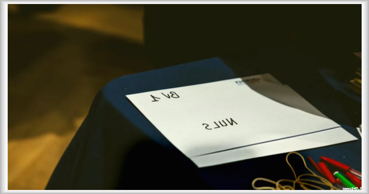 Elections municipales : Zoom sur les votes nuls lors du dépouillement à Lourdes