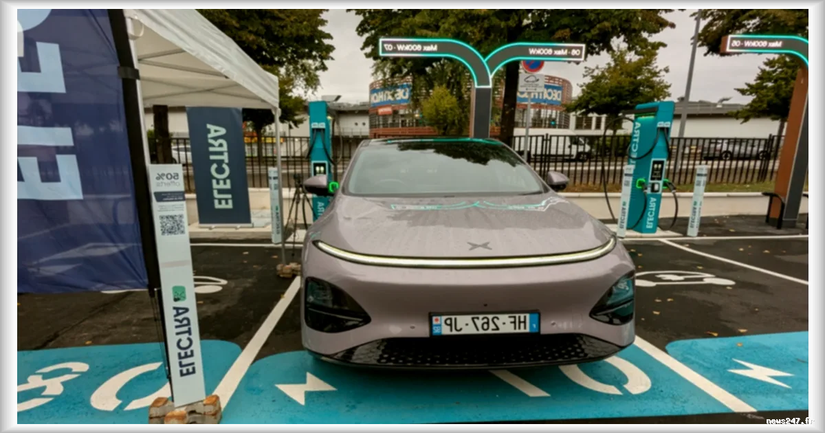 Electra, l'opérateur de recharge en pleine expansion