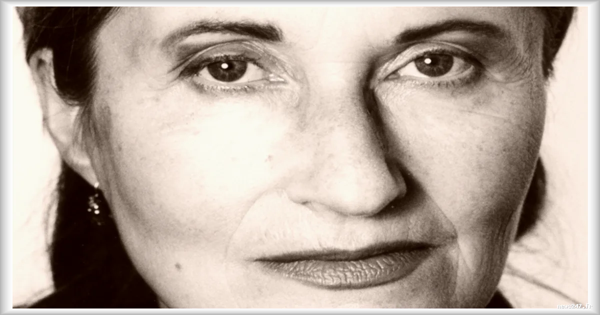 Elfriede Jelinek, lauréate du Prix Nobel de littérature, dénonce le système financier dans son dernier livre