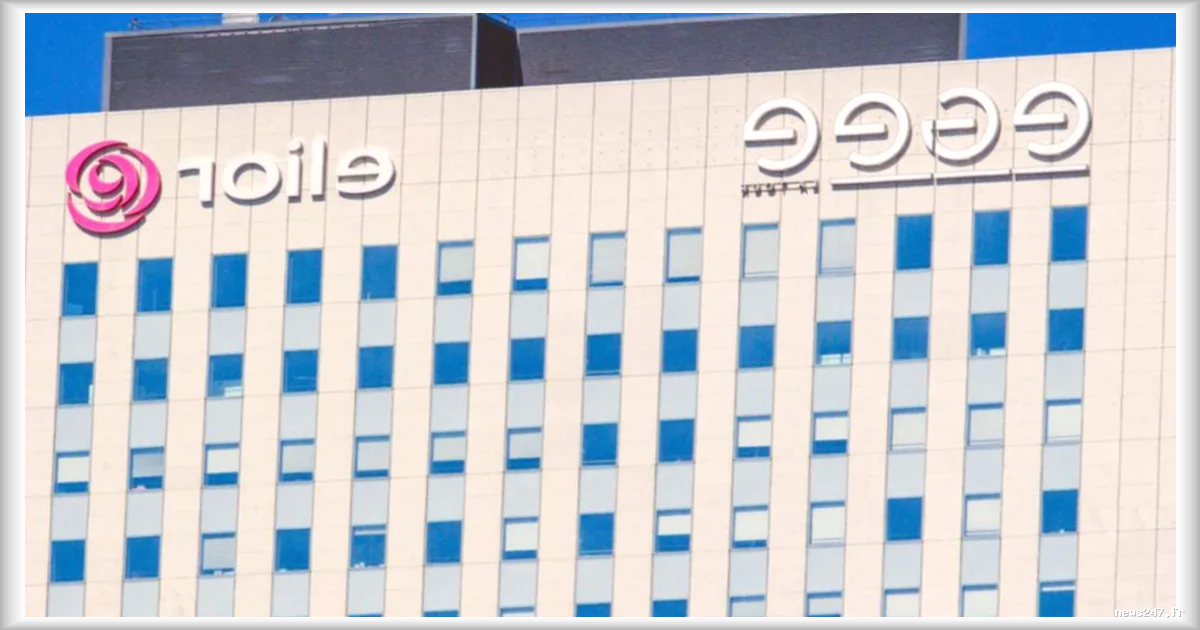 Elior acquiert l'eau minérale 808 embouteillée en Provence dans les Bouches-du-Rhône