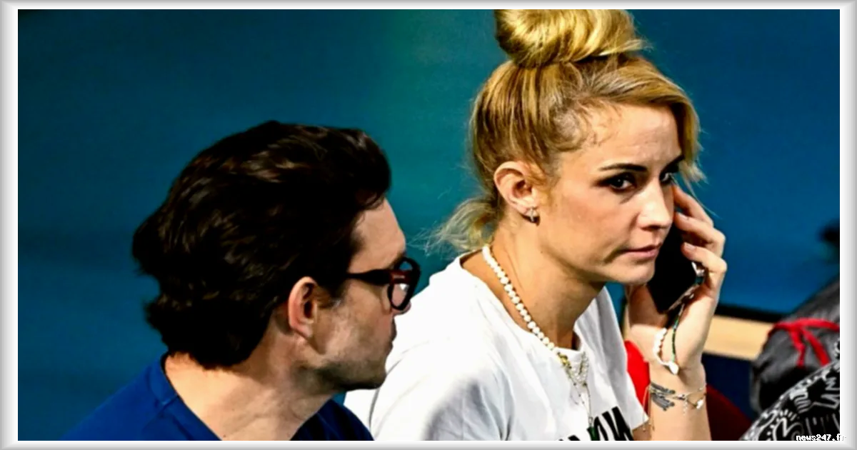 Élodie Gossuin en détresse à Dubaï : demande d'aide après les attaques iraniennes