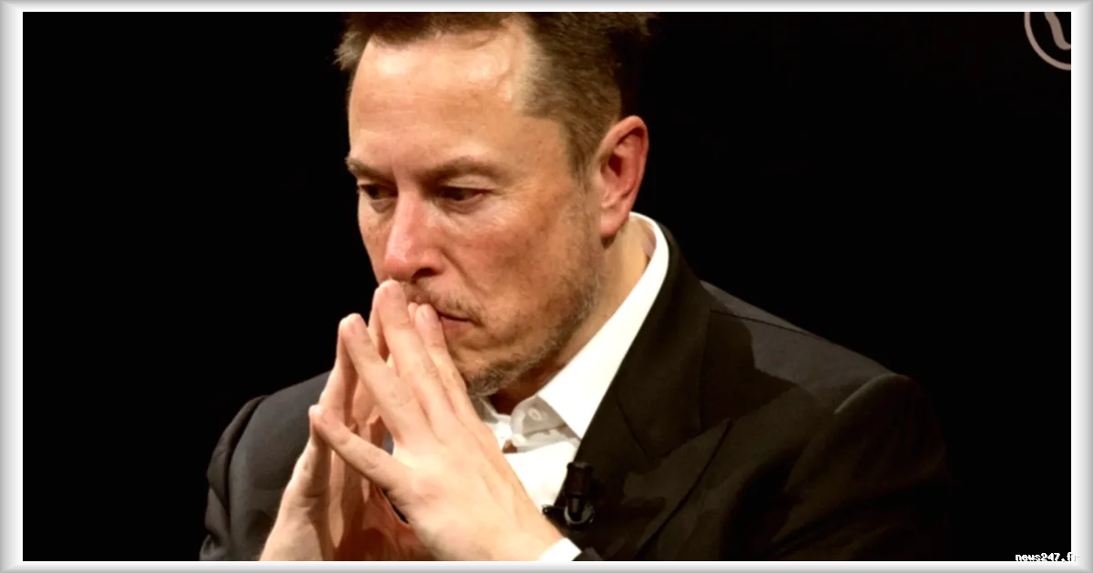 Elon Musk accusé de valorisation artificielle de X et xAI : les répercussions de l'affaire