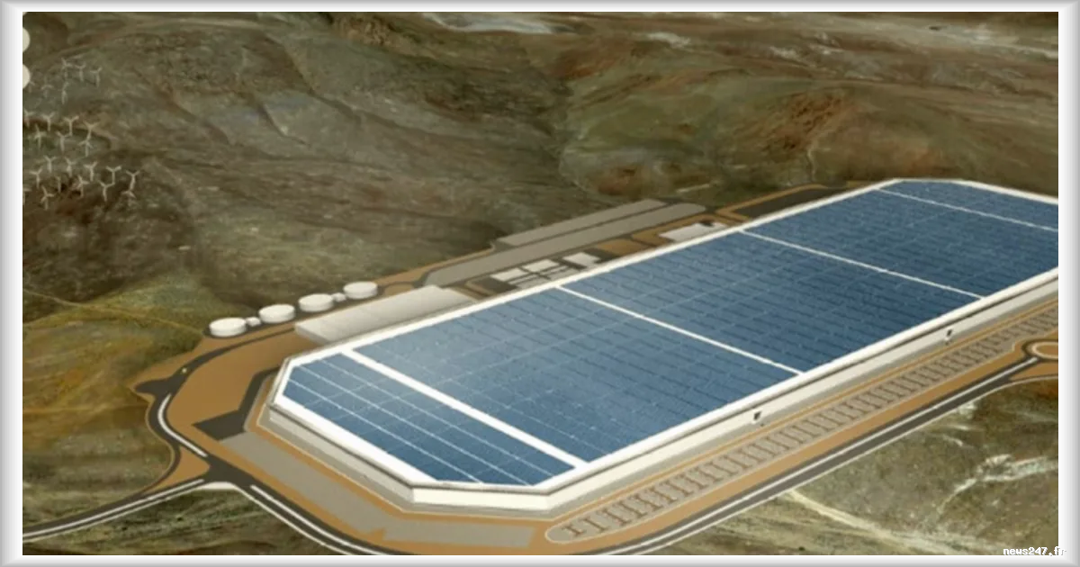 Elon Musk change d'avis sur l'énergie solaire