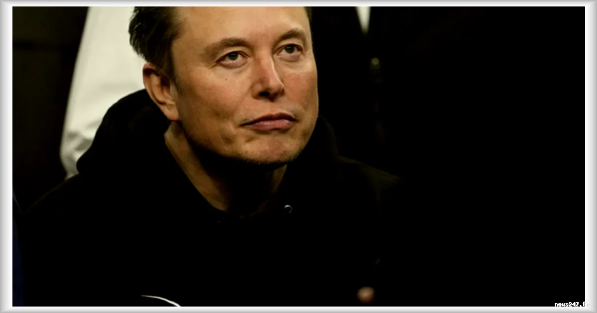 Elon Musk convoqué par la justice française pour son réseau social X et l'IA Grok : enquête en cours
