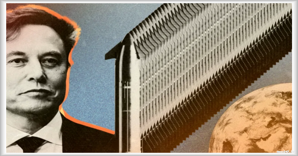 Elon Musk devoile TERAFAB : un projet colossal associant Tesla et SpaceX pour lancer des satellites d'IA et produire des puces ultrafines