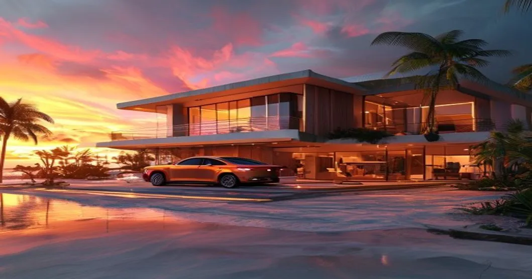 Elon Musk envisagerait l'achat d'une villa de 300 millions de dollars à Miami Beach