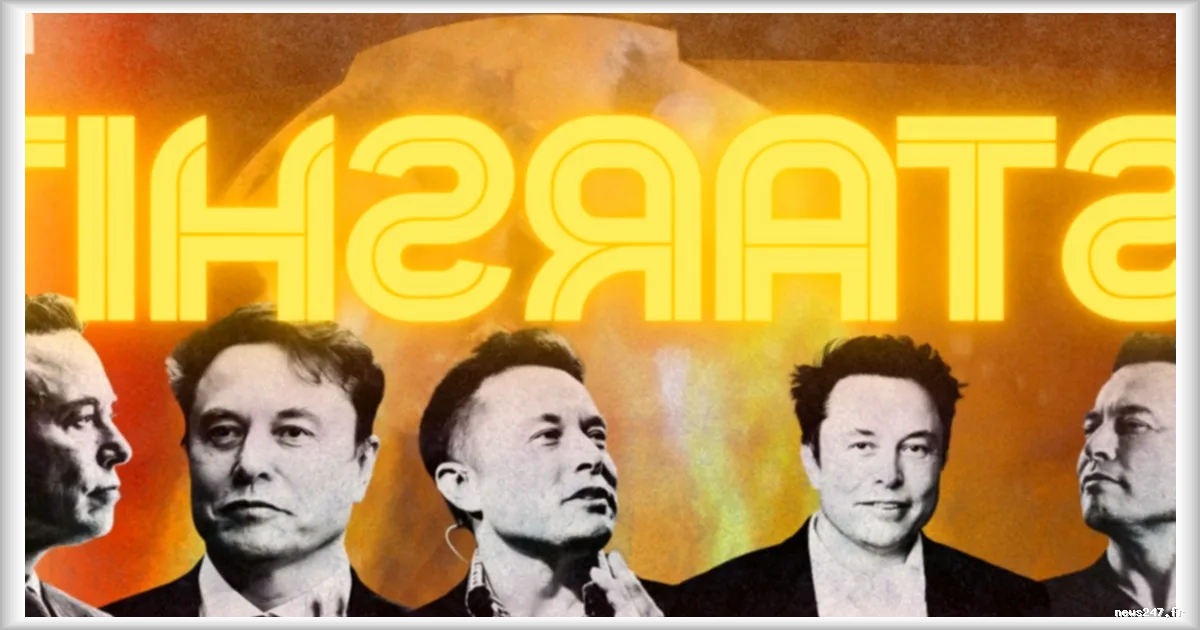 Elon Musk et l'overdose de projets spatiaux « Star- »