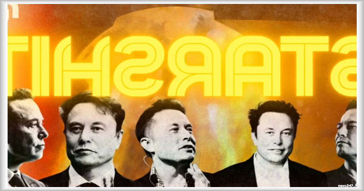 Elon Musk et l'overdose de projets spatiaux « Star- »