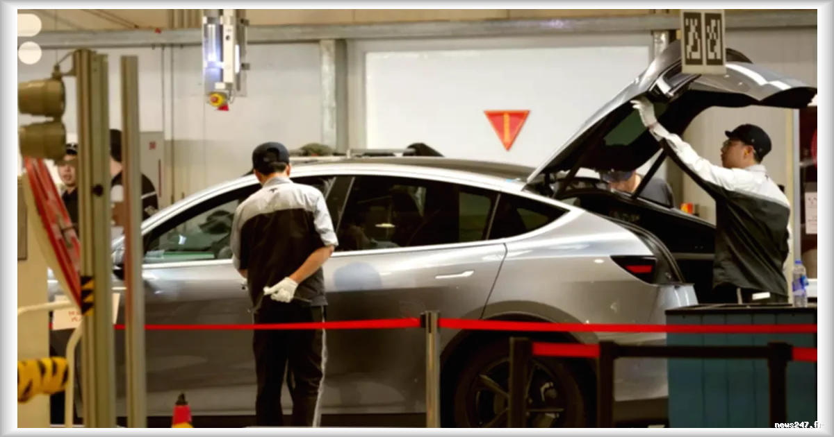 Elon Musk et son partenariat stratégique avec la Chine pour le robot Optimus