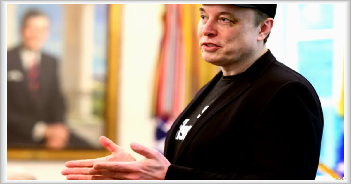 Elon Musk et Tesla prévoient de lancer la Terafab, une méga-usine de puces aux États-Unis