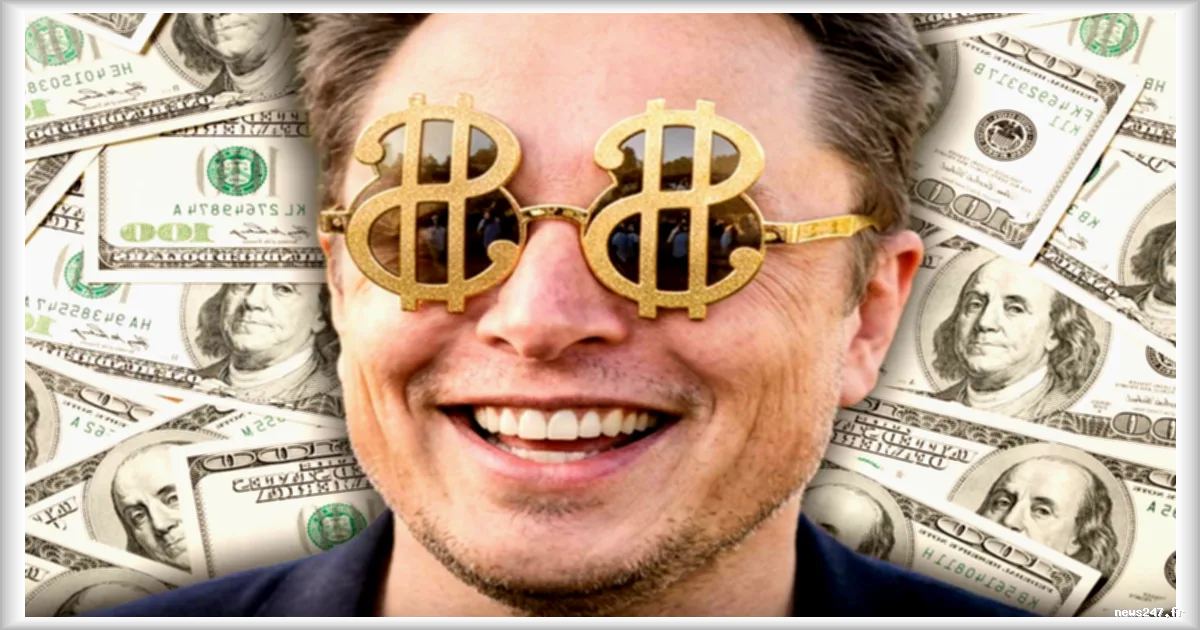 Elon Musk perd 600 milliards de dollars en six semaines : une chute historique des actifs liés à ses entreprises