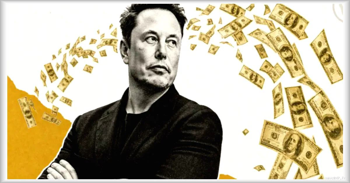 Elon Musk prédit la fin de la monnaie d’ici 2036 : une économie de l’abondance grâce à l’IA et la robotique
