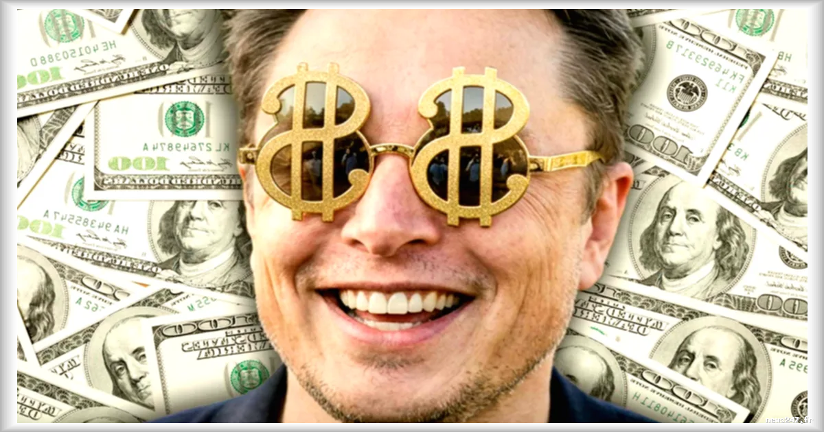 Elon Musk reste optimiste sur la croissance économique portée par l’IA, malgré les signes d’essoufflement du marché